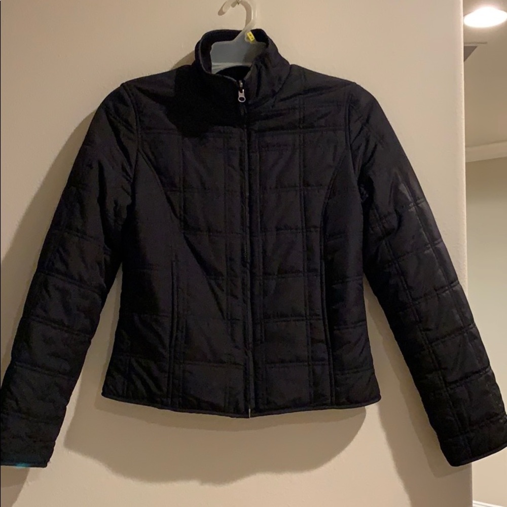Reversible Black jacket